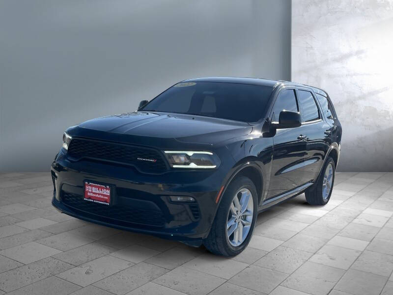 2022 Dodge Durango GT
