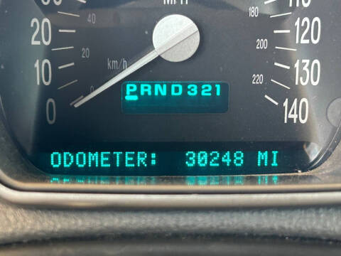 2004 Chevrolet SSR LS