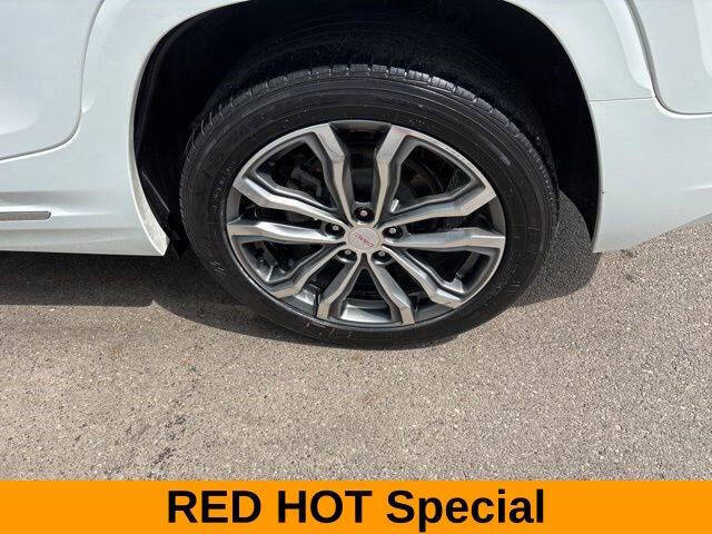 2018 GMC Terrain Denali