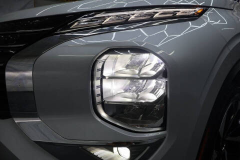 2022 Mitsubishi Outlander