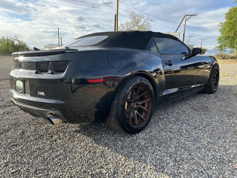 2011 Chevrolet Camaro SS