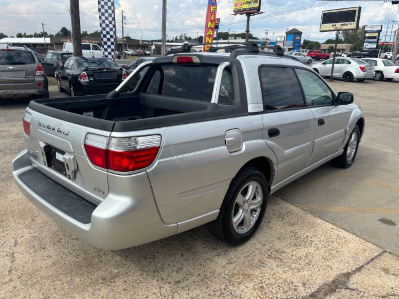 2006 Subaru Baja for sale at 5 Star Motorsports LLC in Clarksville, TN