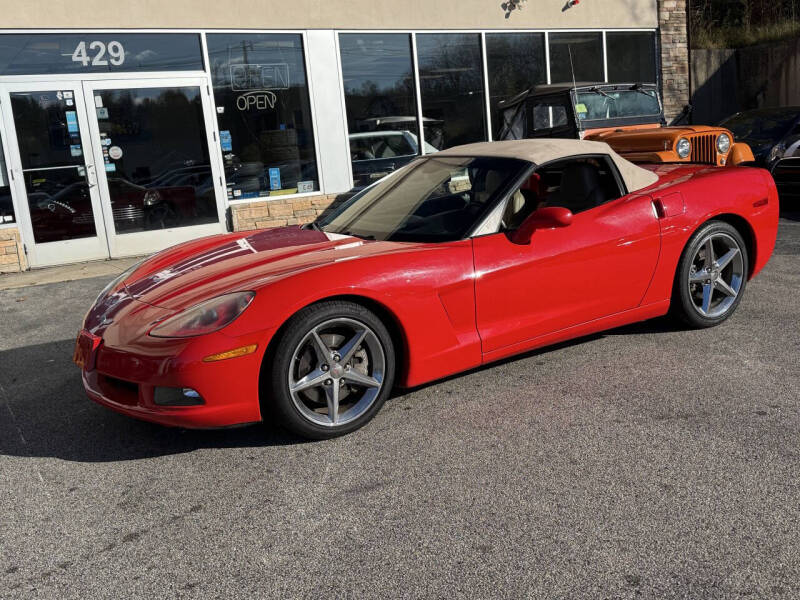 2012 Chevrolet Corvette