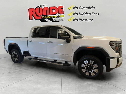 2024 GMC Sierra 2500HD