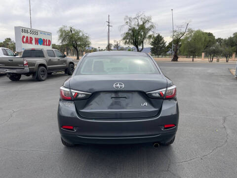 2016 Scion iA