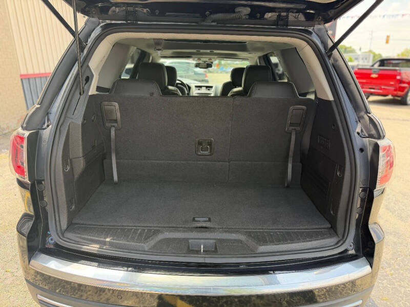 2017 GMC Acadia Limited