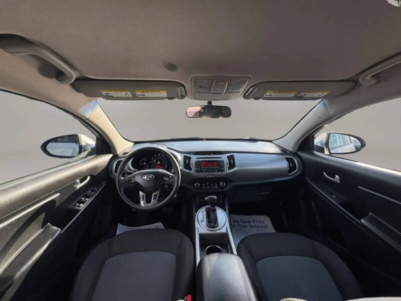 2016 Kia Sportage LX
