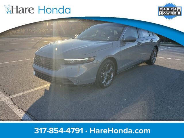 2023 Honda Accord Hybrid