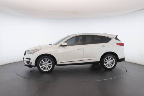 2019 Acura RDX SH-AWD