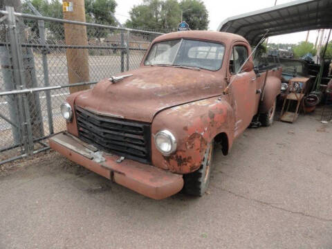 1949 Studebaker Truck