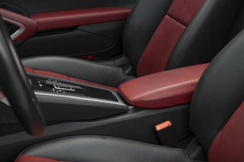 2018 Porsche 718 Boxster