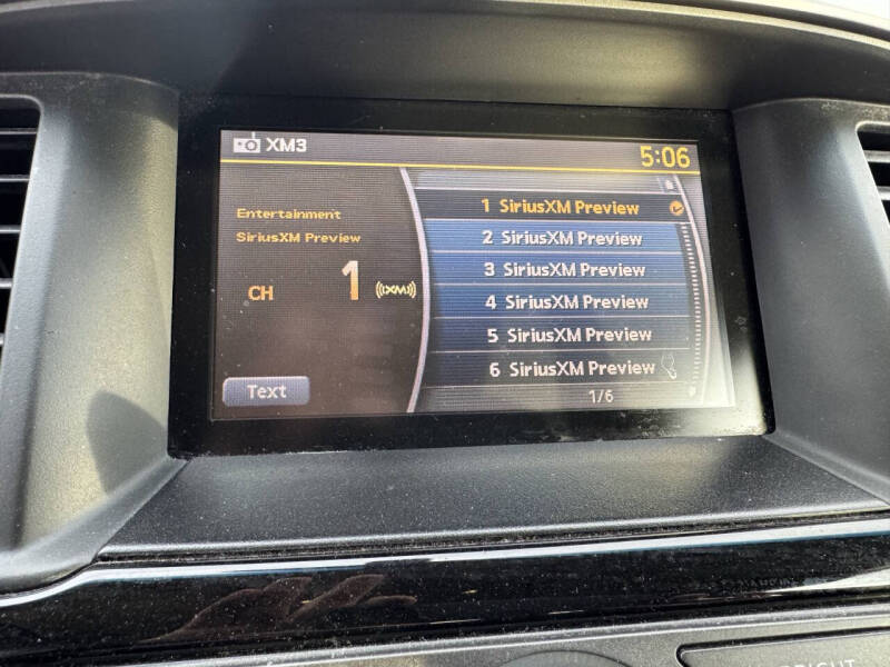 2015 Nissan Pathfinder SV