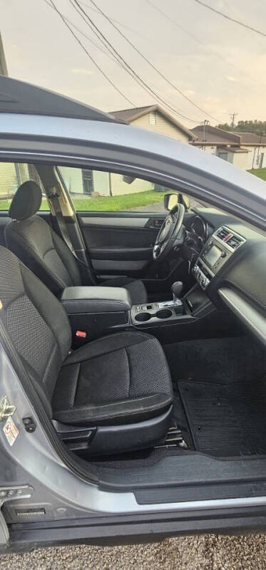 2017 Subaru Outback 2.5i