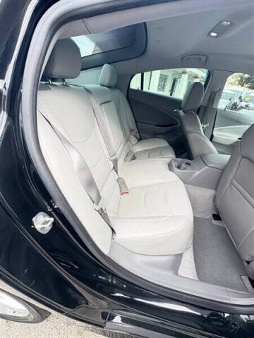 2017 Chevrolet Volt LT