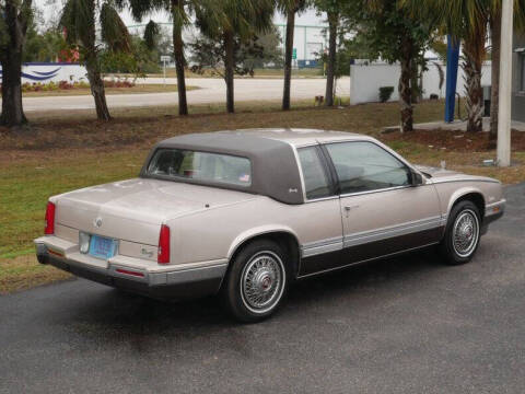 1988 Cadillac Eldorado