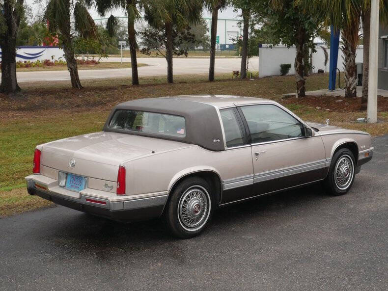 1988 Cadillac Eldorado