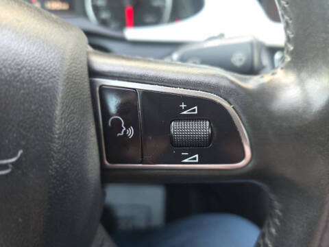 2010 Audi A4 2.0T quattro Premium Plus