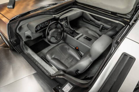 1981 DeLorean DMC-12