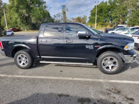 2019 RAM 1500 Classic Laramie