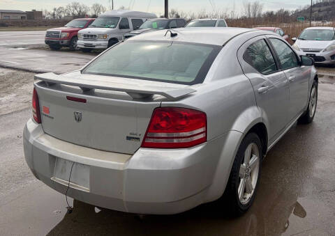 2008 Dodge Avenger SXT