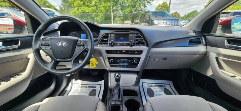 2015 Hyundai Sonata Sport