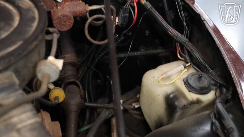 1983 Jeep CJ-7
