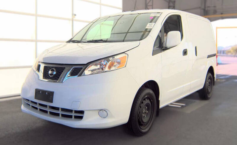 2019 Nissan NV200