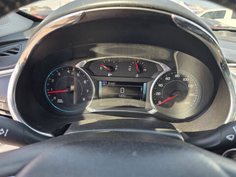 2018 Chevrolet Malibu Premier