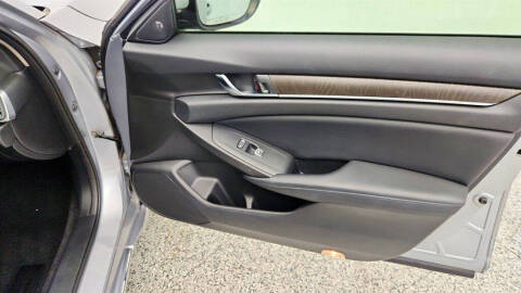 2018 Honda Accord Touring