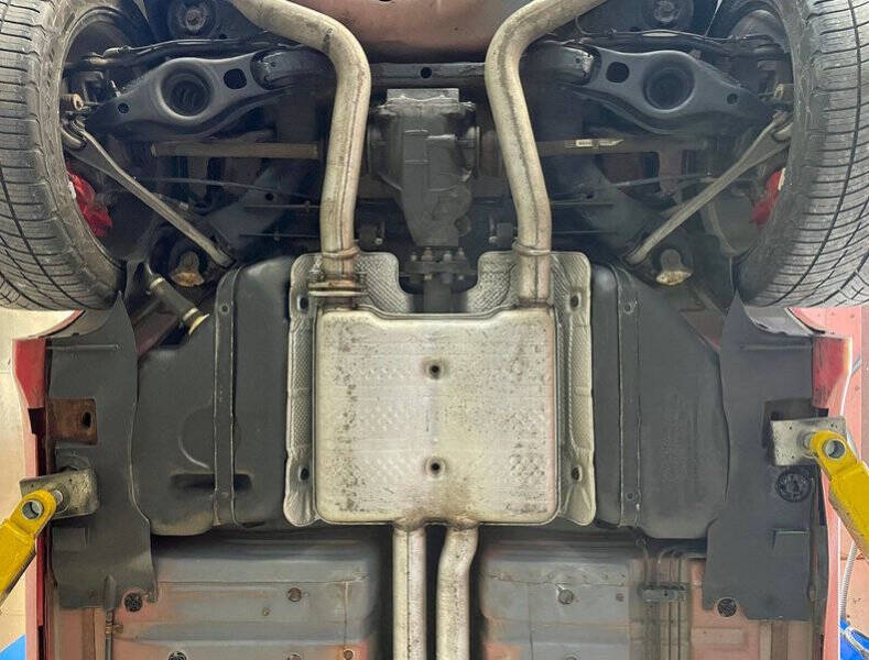 2007 Dodge Charger SRT-8