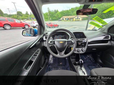 2019 Chevrolet Spark 1LT CVT
