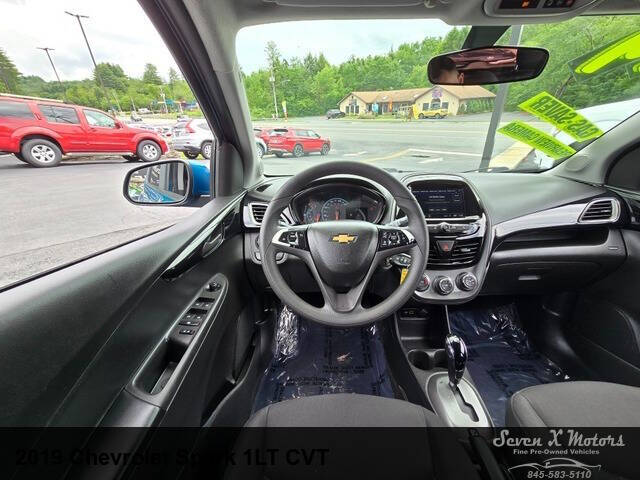 2019 Chevrolet Spark 1LT CVT