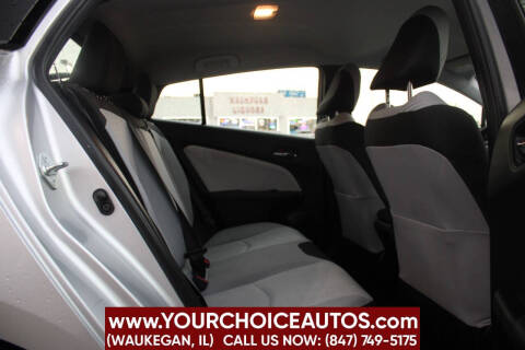 2016 Toyota Prius Two