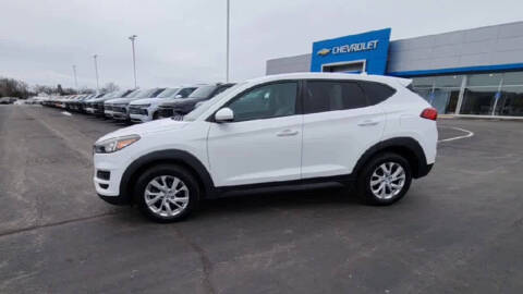 2019 Hyundai Tucson SE