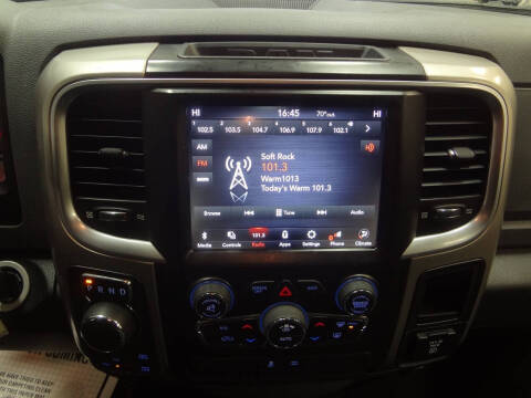 2019 RAM 1500 Classic SLT