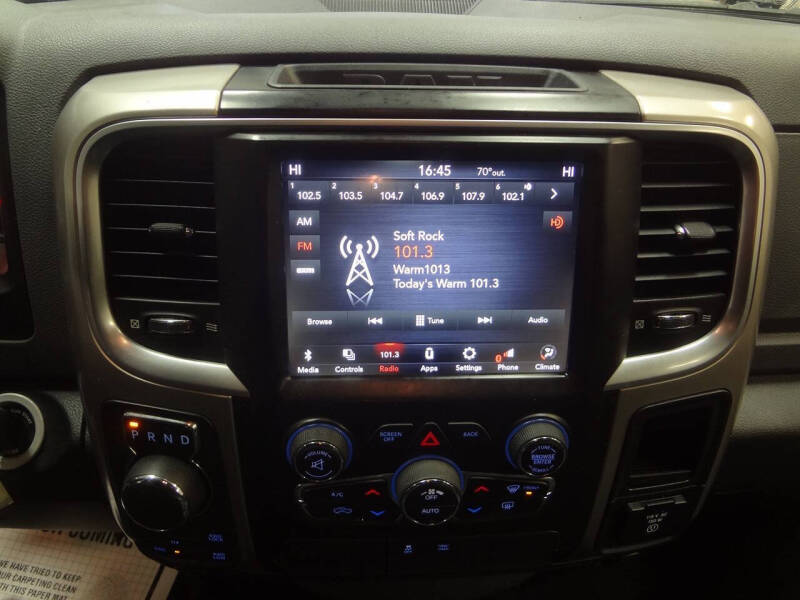 2019 RAM 1500 Classic SLT