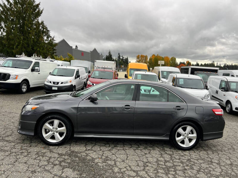 2010 Toyota Camry
