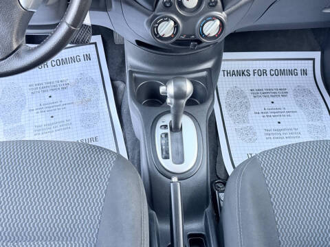 2014 Nissan Versa Note SV