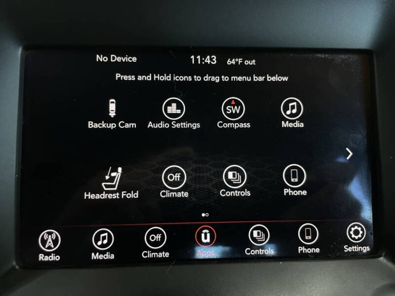 2018 Dodge Durango SXT