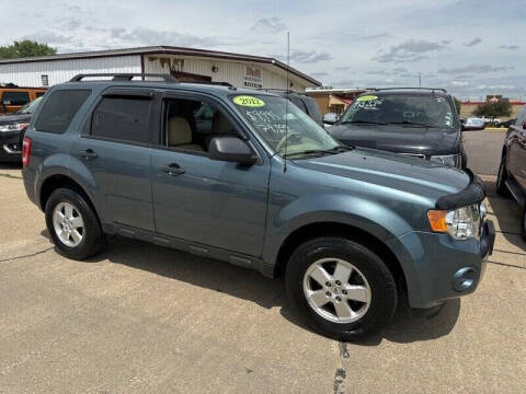 2012 Ford Escape XLT