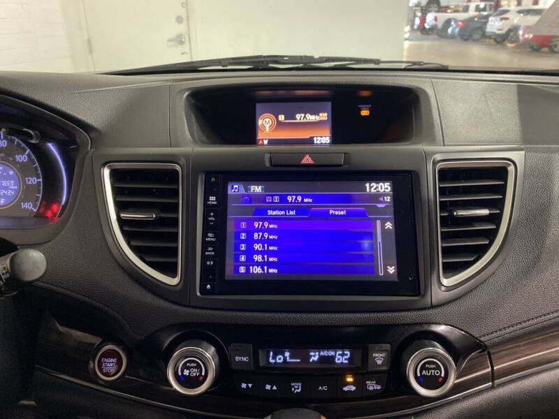 2015 Honda CR-V EX-L