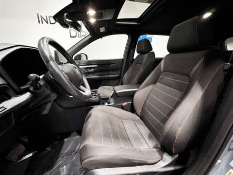 2023 Honda CR-V Hybrid