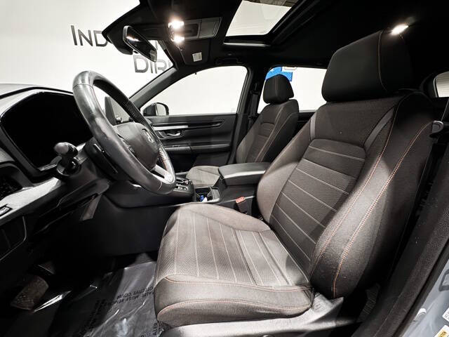 2023 Honda CR-V Hybrid