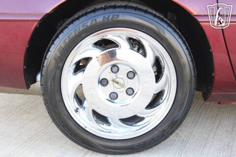 1993 Chevrolet Corvette