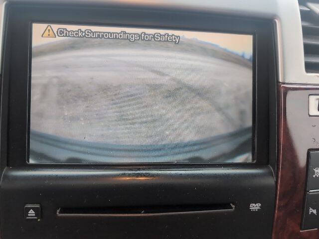 2007 Cadillac Escalade ESV