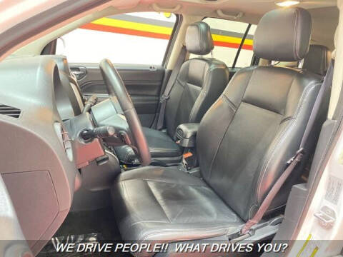 2016 Jeep Compass High Altitude