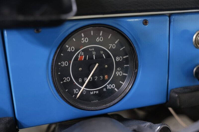 1974 Volkswagen Thing