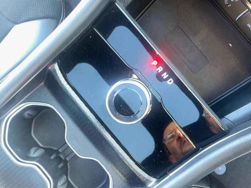 2024 Jeep Grand Cherokee L Laredo X