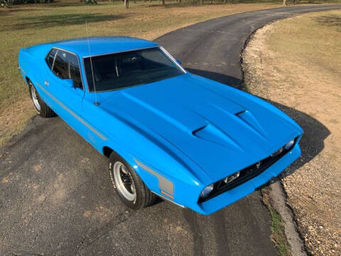 1971 Ford Mustang