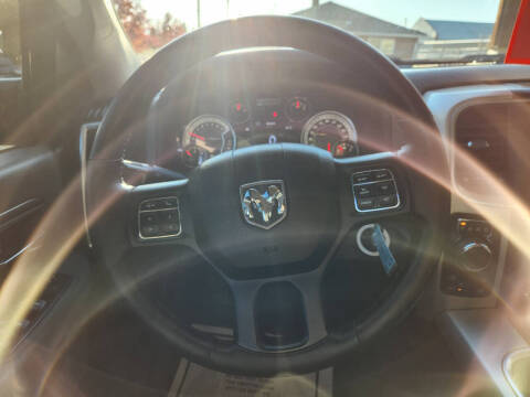 2017 RAM 1500 Big Horn